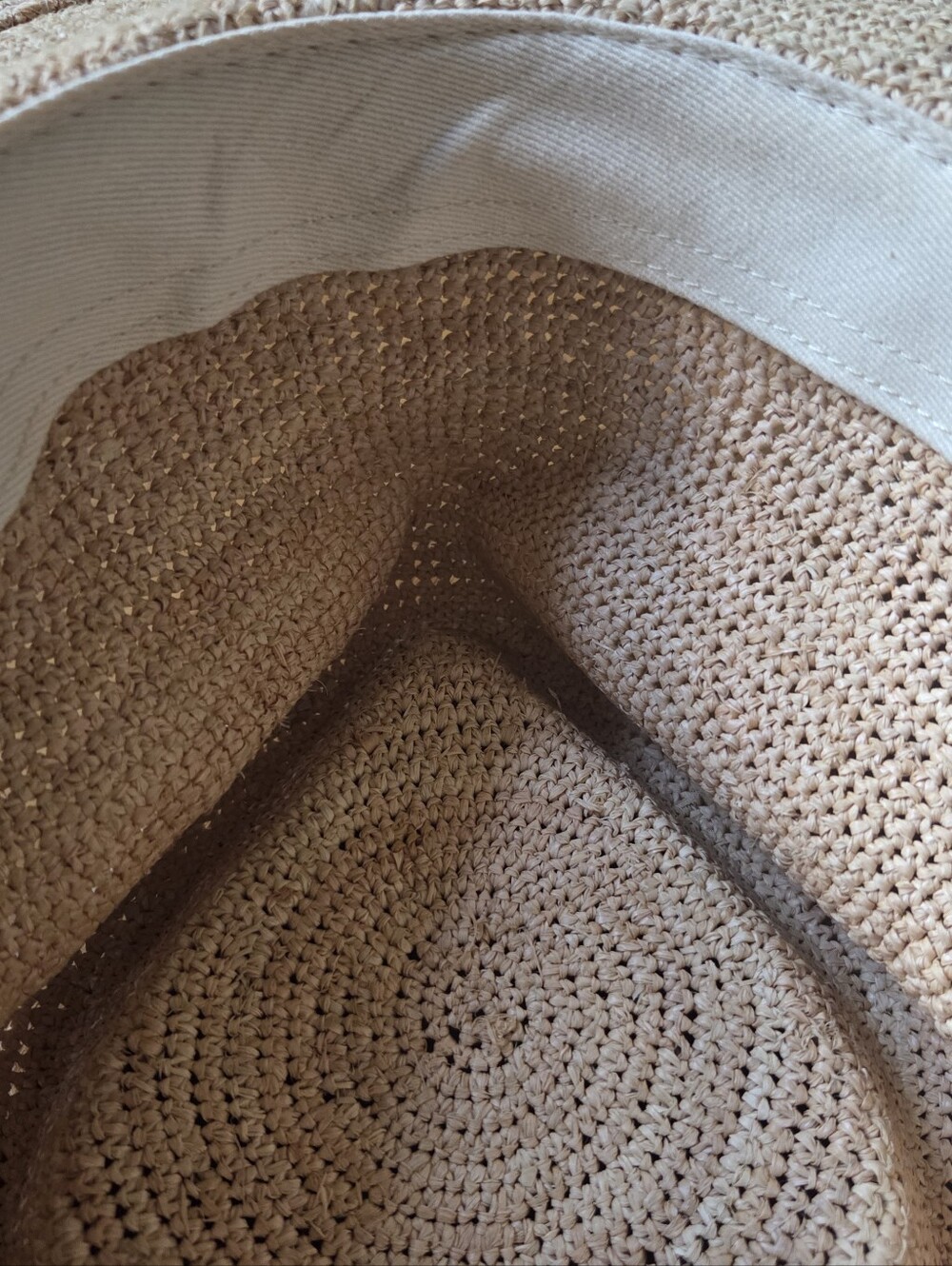 Lack Of Color Unisex Inca Fedora in Straw - Picture 6 of 14